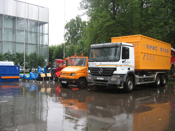 Выставка Городское хозяйство 4