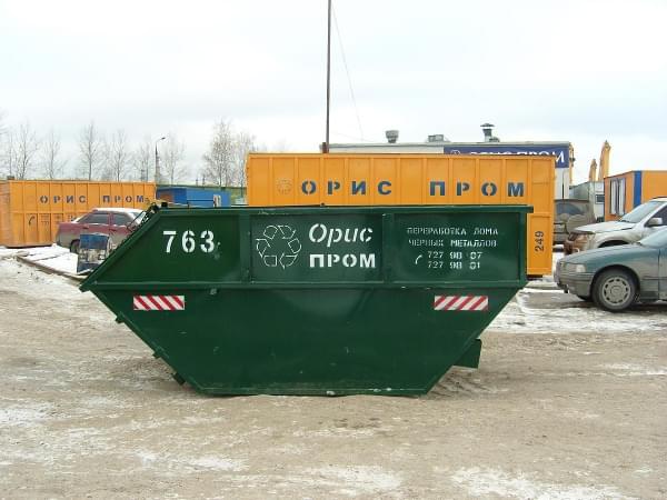Контейнера собственного производства 3
