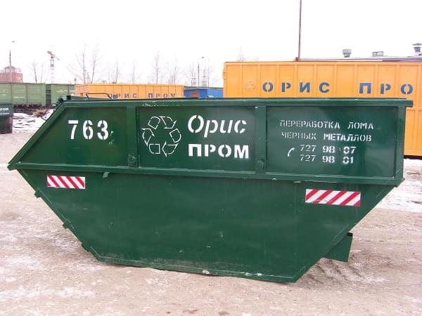 Контейнера собственного производства 5
