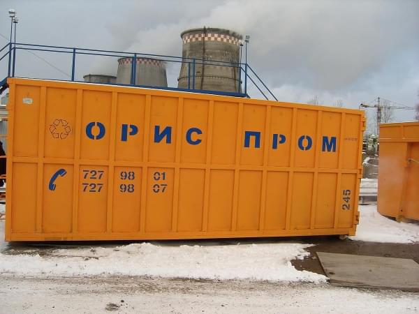 Контейнера собственного производства 2